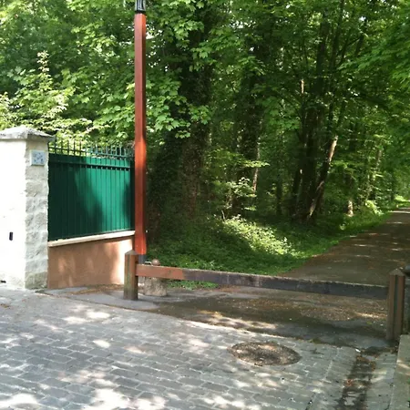 Versailles In Ruhe By Interhome Apartment